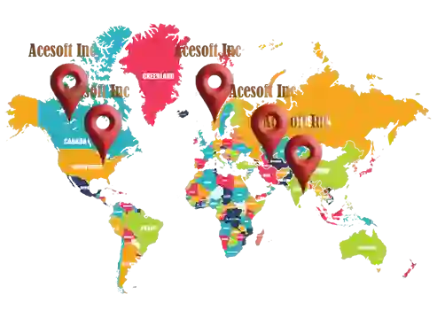 Acesoft Inc Locations