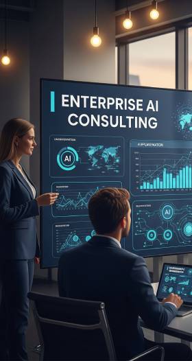 Enterprise AI Strategy Consulting | Acesoft Inc